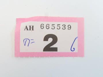 Märklin H0 - 7286 - Model treinbevestiging (1) - Elektrische, Nieuw