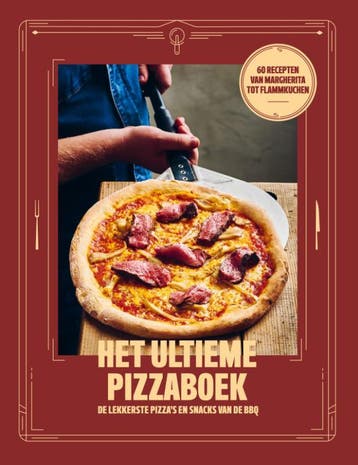 Het ultieme pizzaboek / De ultieme reeks 9789083139845, Verzenden, Zowie Tak