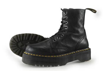 Dr. Martens Veterboots in maat 41 Zwart, Kleding | Dames, Schoenen, Verzenden, Zwart, Overige typen, Dr. Martens