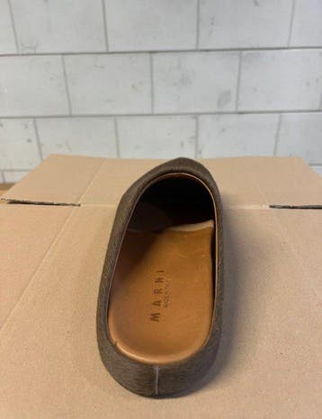 Marni - Teenslippers - Maat: EU 45 - Nieuw in doos, Vêtements | Hommes, Chaussures