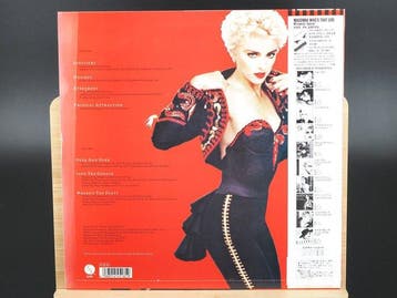 Madonna - You Can Dance - With OBI and Insert - Vinylplaat -