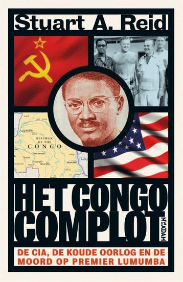 Het Congo Complot | Stuart A. Reid | Nieuw, Verzenden, Stuart A. Reid