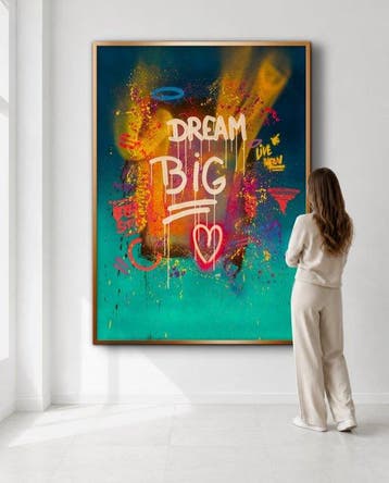 LEO VAREK - DREAM BIG - XXL