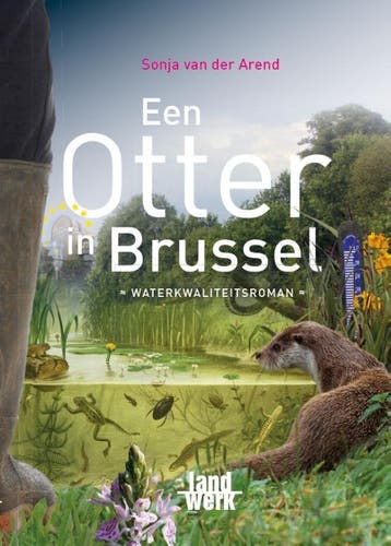Otter in Brussel 9789077824085 Sonja van der Arend, Verzenden, Gelezen, Sonja van der Arend