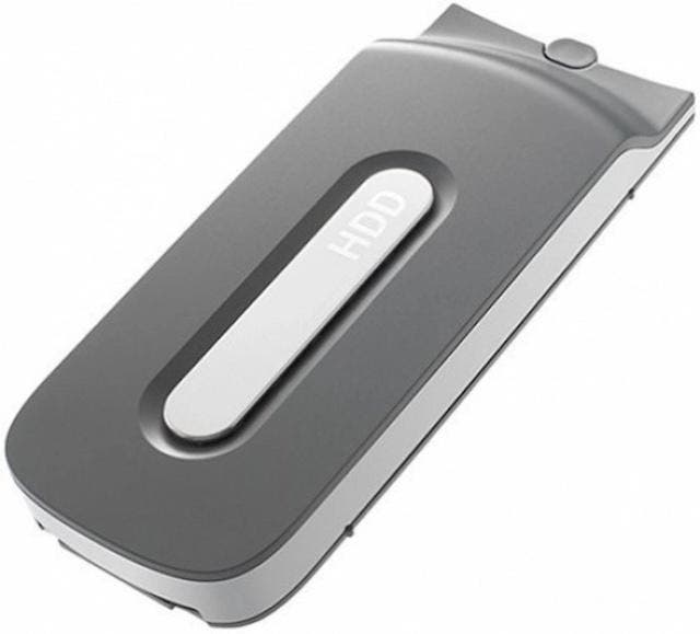 Microsoft Xbox 360 Harde Schijf (HDD) 20GB (Arcade, Premi..., Games en Spelcomputers, Spelcomputers | Xbox 360, Zo goed als nieuw
