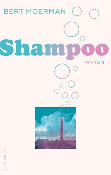 Shampoo 9789026363207 Bert Moerman, Boeken, Verzenden, Zo goed als nieuw, Bert Moerman
