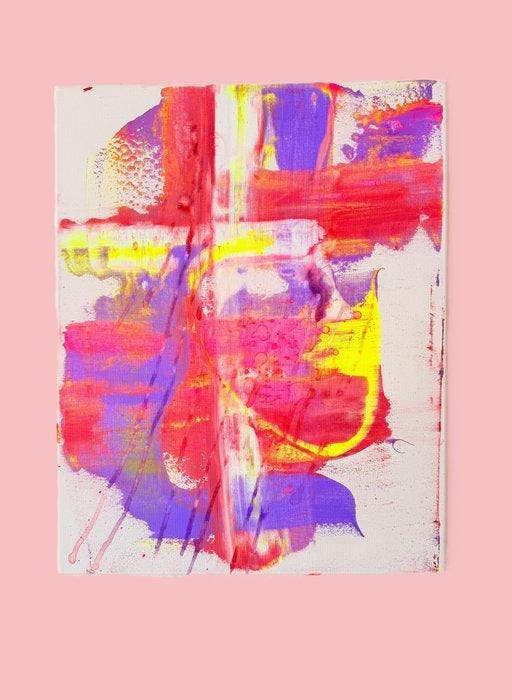 Karl Lagasse - Christo, Antiek en Kunst, Kunst | Schilderijen | Modern