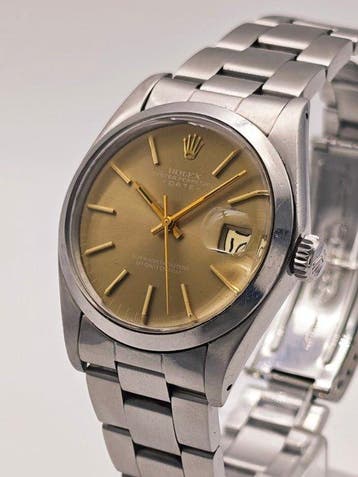 Rolex - Oyster Perpetual Date “Ghost Dial” - 1500 - Unisex -, Nieuw