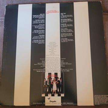 Blondie - Parallel Lines - Vinylplaat - Picturedisc,, Nieuw in verpakking