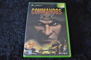 Commandos 2 Men Of Courage XBOX, Verzenden, Nieuw