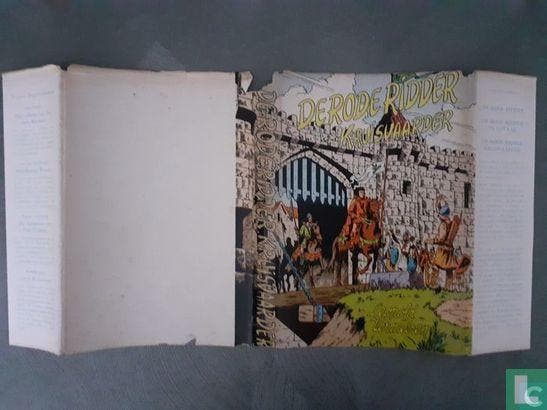 Vermeiren, Leopold - De Rode Ridder kruisvaarder - 1957, Livres, Aventure & Action, Envoi