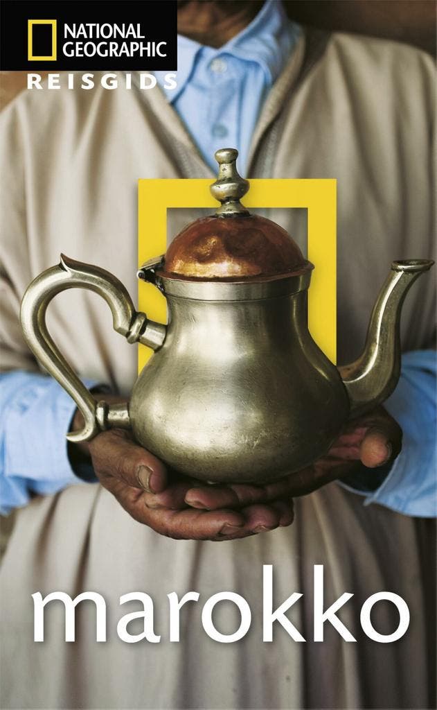 Marokko / National Geographic Reisgids 9789021567334, Boeken, Reisgidsen, Gelezen, Verzenden