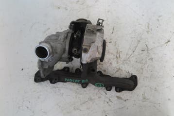 Turbine actuator 04L253010T Volkswagen Touran 2.0 TDI, Verzenden