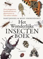 Het wonderlijke insectenboek - Bart Rossel - 9789401441261 -, Boeken, Verzenden, Nieuw