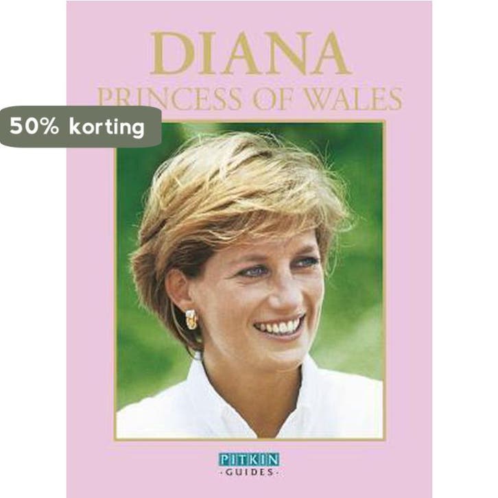Diana Princess of Wales 9780853728955 Brian Hoey, Boeken, Taal | Engels, Zo goed als nieuw, Verzenden