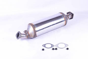 Roetfilter Hyundai Santa Fe, Ophalen of Verzenden, Nieuw