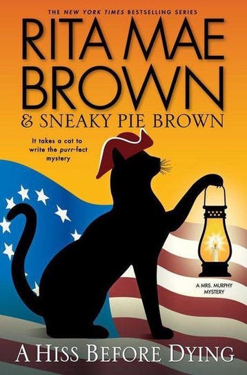 A Hiss Before Dying 9780553392494 Rita Mae Brown, Verzenden, Gelezen, Rita Mae Brown