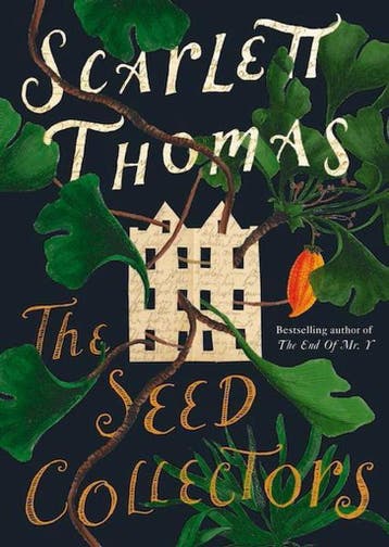 The Seed Collectors 9781847679215 Scarlett Thomas, Verzenden, Gelezen, Scarlett Thomas