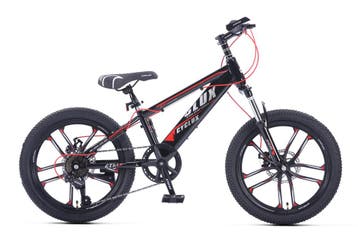 Cyclux 22 Inch Kinder Mountainbike – 7-Speed Shimano –, Fietsen en Brommers, Ophalen of Verzenden, Nieuw