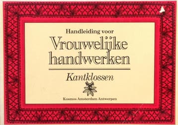 Handleiding voor vrouwelijke handwerken: kantklossen, Verzenden, Gelezen, Vrouw Handwerk