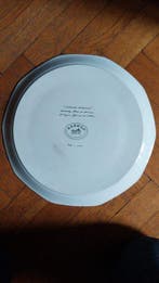 HERMES - Plateau - Porcelaine