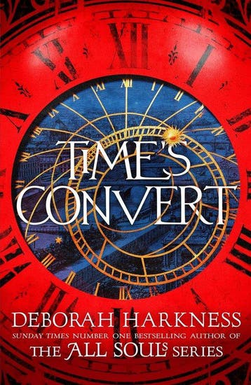 Times convert / All souls / 4 9781472237354, Boeken, Verzenden, Gelezen, Deborah Harkness