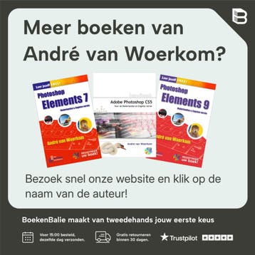 Photoshop Elements 8 / Leer jezelf SNEL... 9789059404243, Verzenden, André van Woerkom