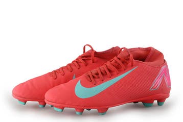 Nike Voetbalschoenen in maat 42 Oranje, Verzenden