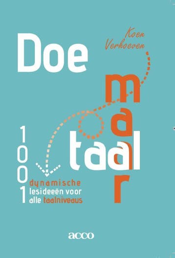 Doe Maar Taal | Koen Verhoeven | Nieuw, Livres, Verzenden, Koen Verhoeven