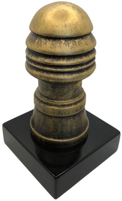 Renato Bertelli (1900-1974) - Profilo continuo del Duce, Antiquités & Art, Art | Objets design