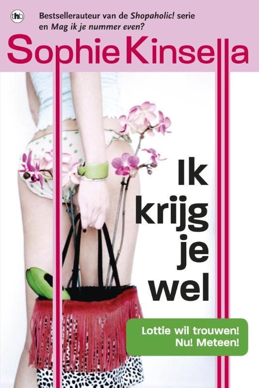 Ik krijg je wel 9789044338591 Sophie Kinsella, Boeken, Romans, Gelezen, Verzenden