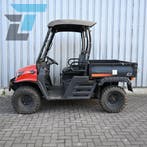 Kioti diesel gator, Automaat, Gebruikt, Diesel, Rood