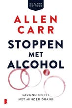 Stoppen met alcohol 9789022585801 Allen Carr, Verzenden, Gelezen, Allen Carr