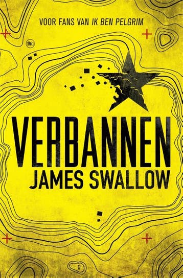 Verbannen | James Swallow | Nieuw, Boeken, Verzenden, Nieuw, James Swallow