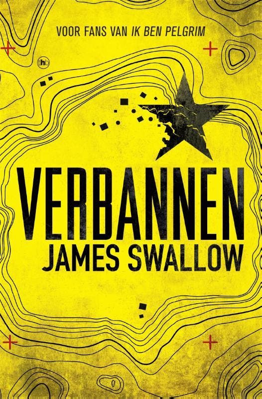 Verbannen | James Swallow | Nieuw, Boeken, Overige Boeken, Nieuw, Verzenden