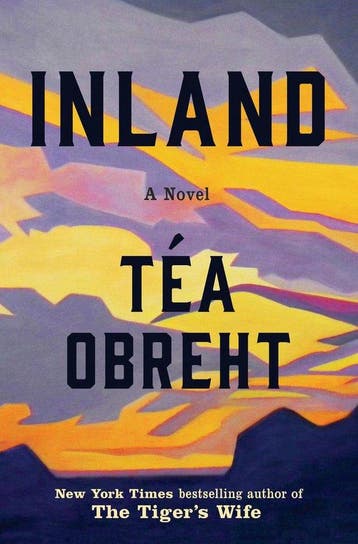 Inland 9780593132678 Téa Obreht, Verzenden, Téa Obreht