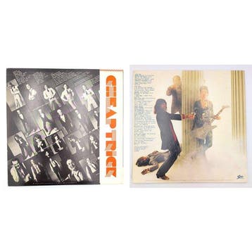 Cheap Trick - Cheap Trick x2 LP Album set | Cheap Trick /, Nieuw in verpakking