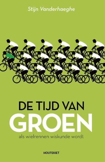 De tijd van groen 9789089243775 Stijn Vanderhaeghe, Verzenden, Gelezen, Stijn Vanderhaeghe