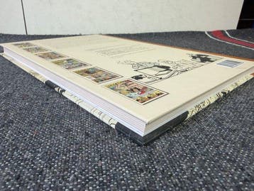 Felix - Intégrale T4 + dédicace de Walthéry - C - 1 Album -, Livres