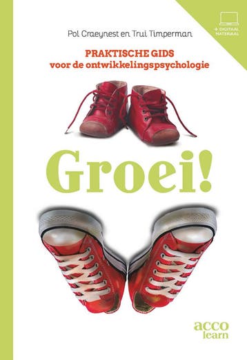 Groei! 9789464674668 Pol Craeynest, Boeken, Verzenden, Zo goed als nieuw, Pol Craeynest