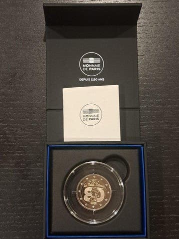 Frankrijk. 2 Euro 2026 Le Petit Prince Proof (Zonder