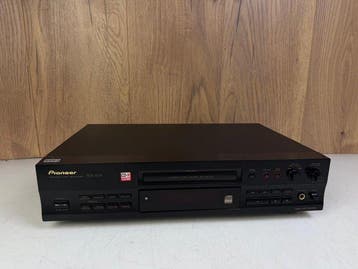 Pioneer - PDR-509 - Recorder Cd-speler