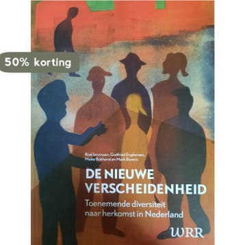 De nieuwe verscheidenheid / WRR Verkenning / 38, Verzenden, Meike Bokhorst