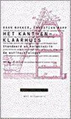 Het kant-en-klaarhuis 9789056621056 D. Bakker, Verzenden, Zo goed als nieuw, D. Bakker