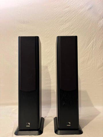 Phonar - P 200 Mk II + Frontkapjes Luidsprekerset, Nieuw