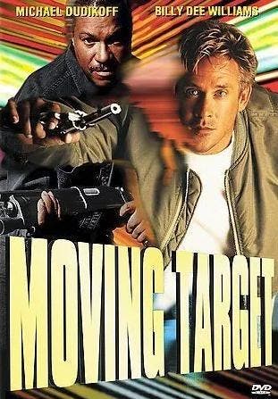 Moving Target (REGIO 1) IMPORT, CD & DVD, DVD | Action, Envoi