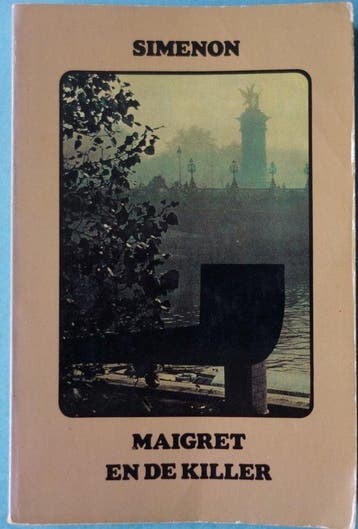 Maigret en de killer / Maigret 9789022913178 Georges Simenon, Verzenden, Georges Simenon