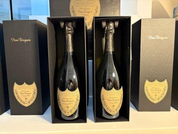 2013 Dom Pérignon - Champagne Brut - 6 Bouteilles (0,75 L)