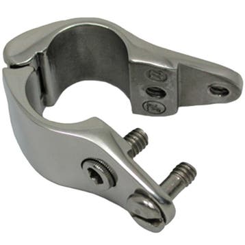 Buiskap & Bimini Buisklem voor 22mm Buis Rvs, Ophalen of Verzenden, Nieuw