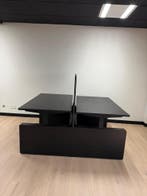 Elektrisch Verstelbare Duo Werkplek - Design Bureau - Nieuw, Huis en Inrichting, Bureaus, Verzenden, In hoogte verstelbaar, Nieuw
